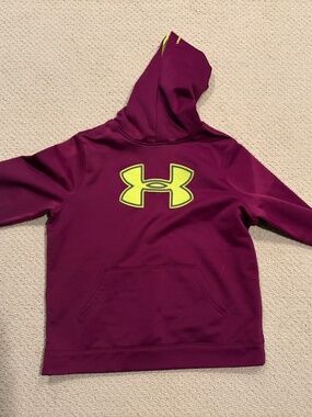 UA Boys Hoodie